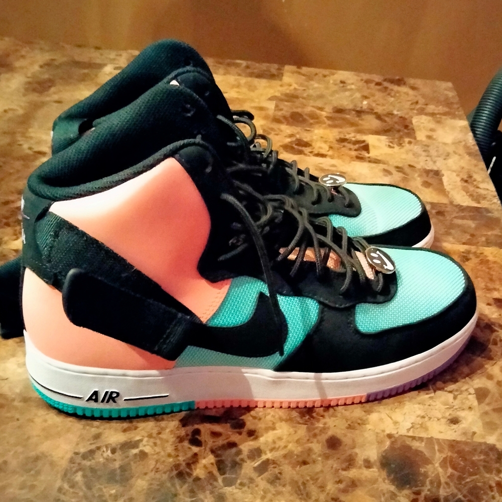 Have a Nike Day Nike Air Force One
